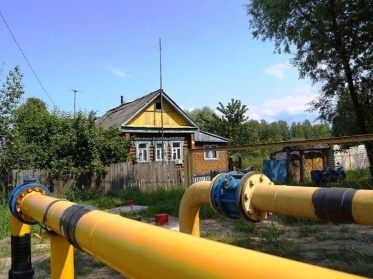 Орловщина готовится к запуску программы бесплатной дачной газификации