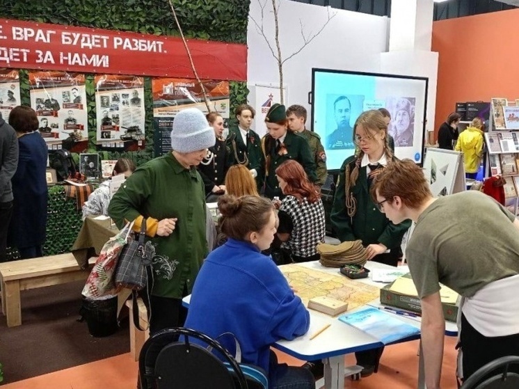 Школьный музей из Смоленска представит выставку на форуме «Россия»
