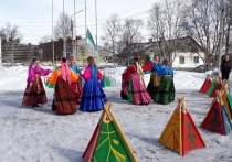 В селе Ловозеро 20 апреля откроются Дни коми культуры «Изьватас Лун»
