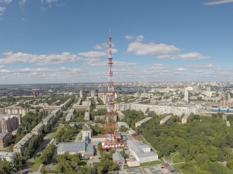 В Новосибирской области на время отключат радио и ТВ