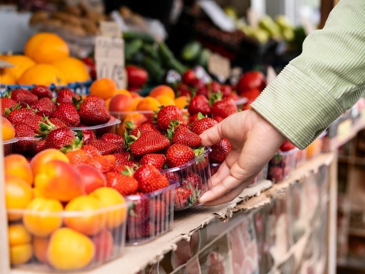 Барнаульцы сегодня вновь cмогут закупиться продуктами на ярмарках выходного дня