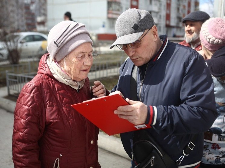Более 155 тысяч жителей Новосибирска участвовали в комфортном голосовании