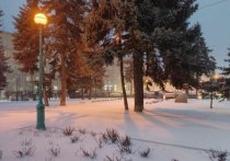 Снежный циклон принес в Петербург много осадков. Об этом рассказал в своем telegram-канале метеоролог Александр Колесов.