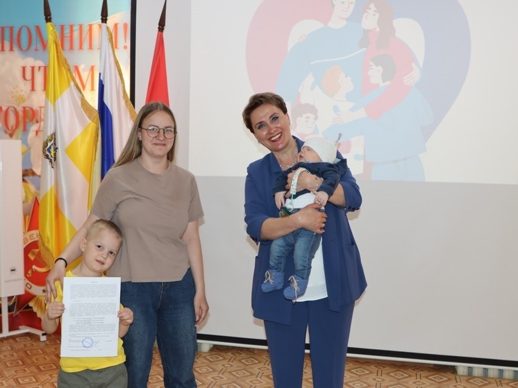 Еще 22 семьи из Кировского округа стали обладателями жилищных сертификатов