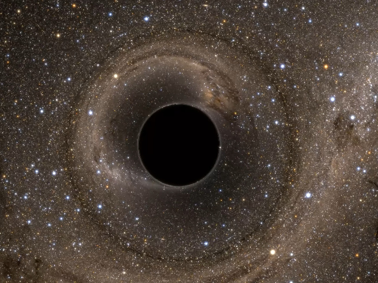 Черная дыра обнаружена недалеко от Земли: побила все рекорды