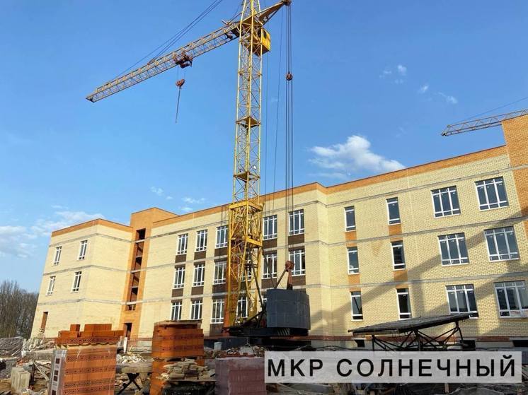 Ладыков провел совещание по строительству школ в рамках концессионных соглашений
