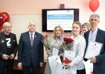 В столице Кольского Заполярья наградили победителей конкурса «Лучший донор Мурманской области 2023 года»