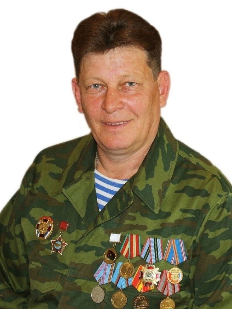 Бойков Сергей: «Я знаю, что это такое защищать свою страну»
