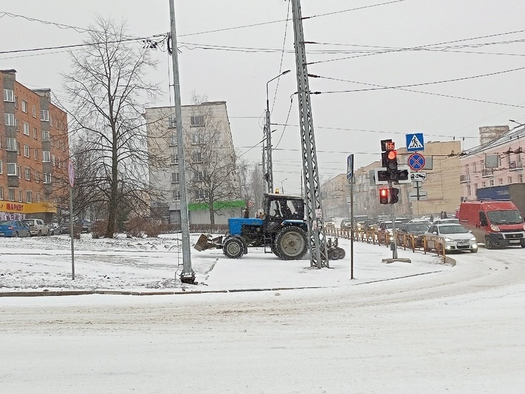 Серьезное потепление придет в Карелию вслед за снегопадами