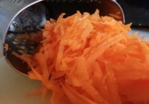 Морковь – очень полезный овощ