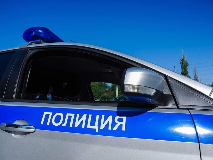 Полиция разыскивает водителя «БМВ», скрывшегося с места ДТП в Волгограде
