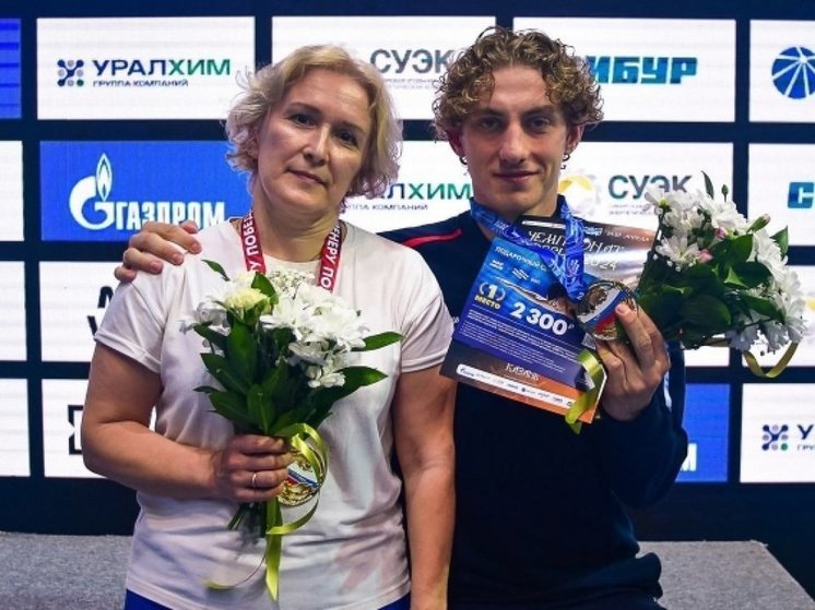 Брянец Илья Бородин выиграл второе золото чемпионата России