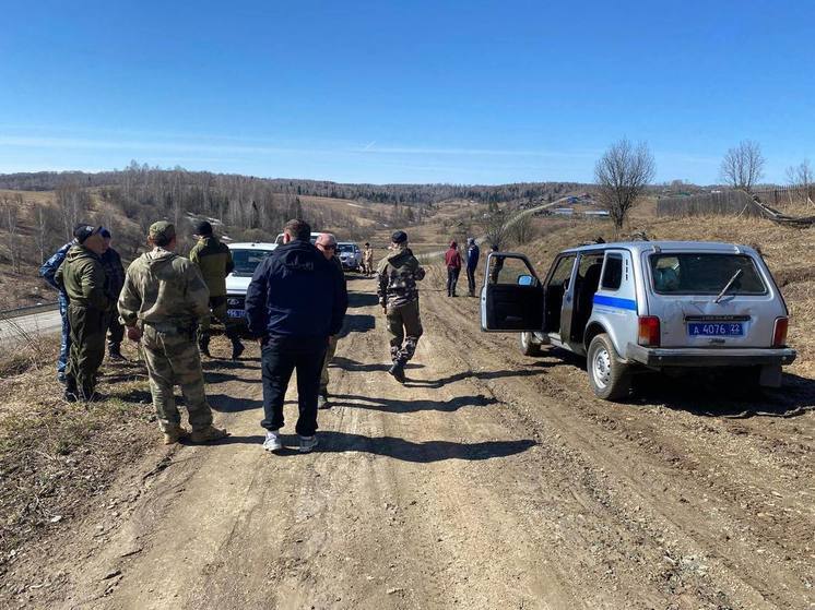 В Алтайском крае пенсионер больше суток провел в лесу