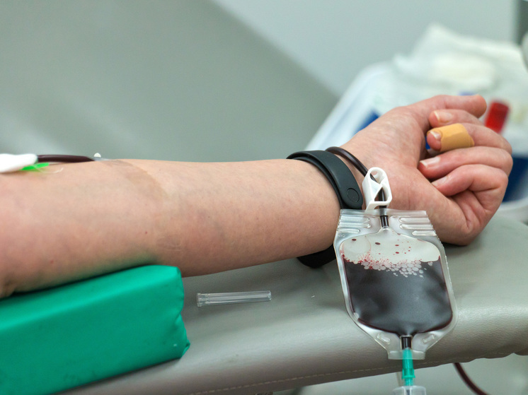 За день более 200 южноуральцев сдали донорскую кровь