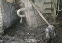 На бывшей котельной Машзавода в Чите завершены работы по наладке давшего течь котла №5, который 20 апреля оставил без отопления и горячей воды находящиеся на обслуживании дома