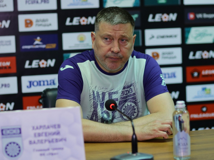 Главный тренер «Уфы» подвел итоги победного матча с «Краснодаром-2»