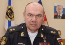 Главнокомандующий ВМФ России Александр Моисеев прибыл с делегацией в Китай, сообщили в Минобороны России