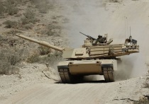 За последние два месяца российские военные вывели из строя пять переданных Вашингтоном Украине танков "Абрамс"