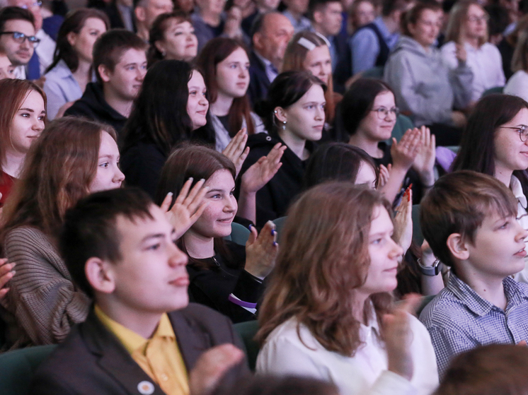Более 500 юных нижегородцев посетили гала-концерт «От классики до современности»
