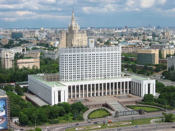 Правительство России выделило деньги  для бизнесменов и жителей Белгородской области