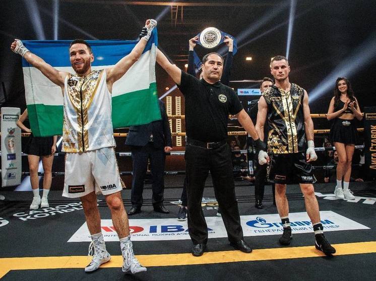 Ночь чемпионов IBA в Уфе завершилась триумфом башкирских боксеров