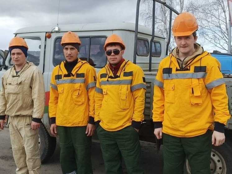 В Иркутской области повысили оперативность тушения лесных пожаров