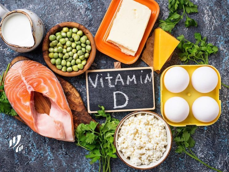 Нехватка витамина D обнаружена у 51% россиян