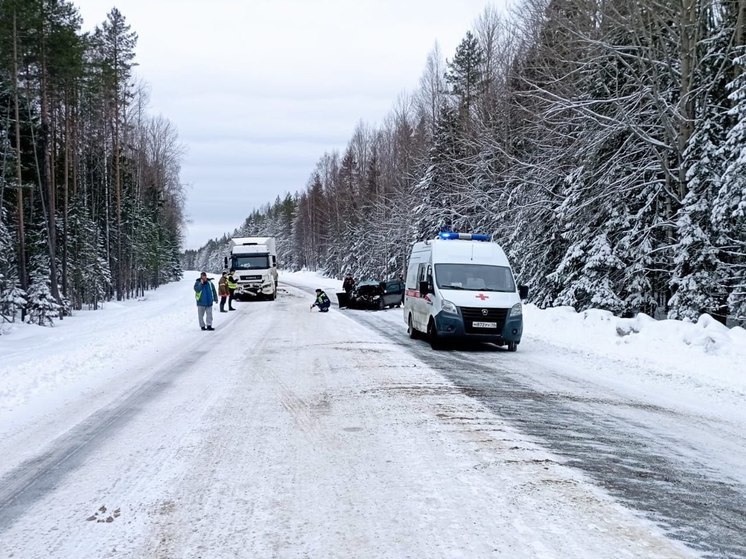 Два человека погибли в страшной аварии в Карелии