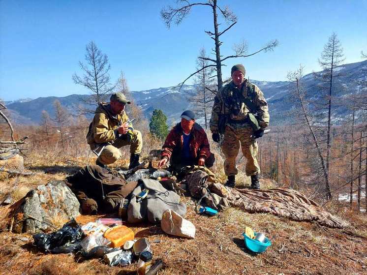 Вооруженного тувинского егеря задержали в заповеднике в Красноярском крае