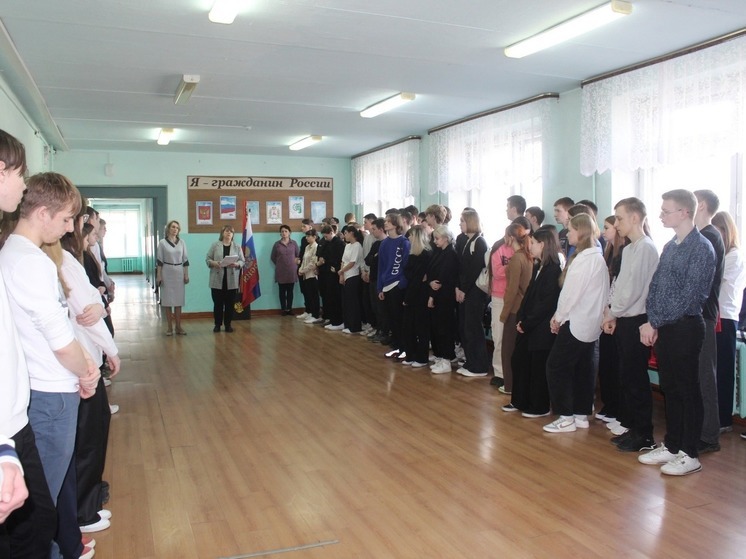 Единый урок «Без срока давности» прошел в школах Нижегородской области