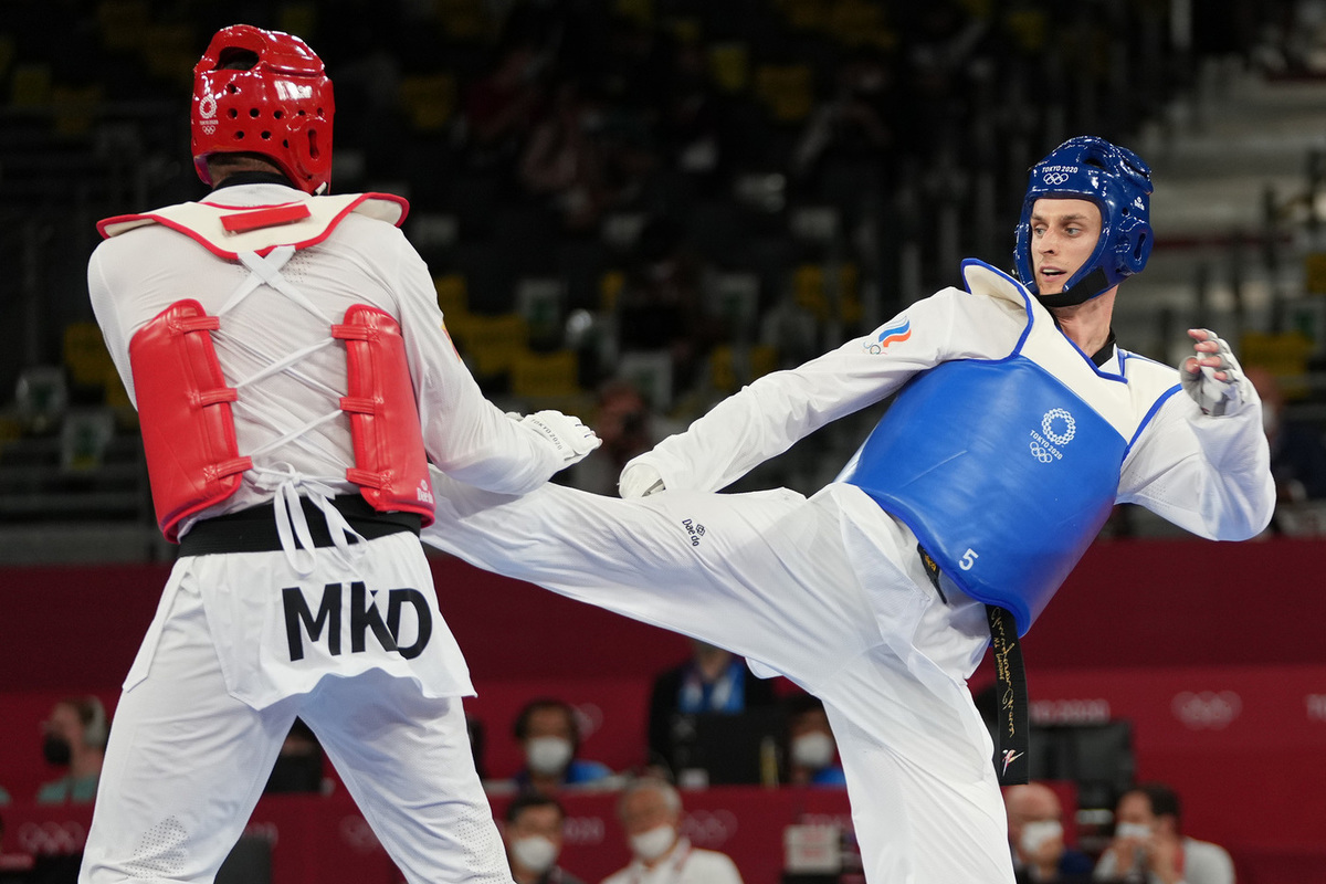 World Taekwondo внесла в пул тестирования отобравшихся на ОИ россиян