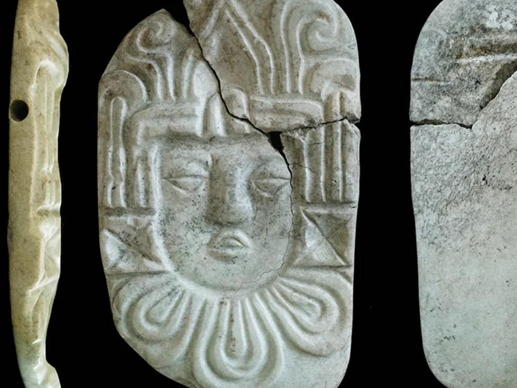 Уникальная находка в пирамиде майя открыла драматическую тайну падения царской династии