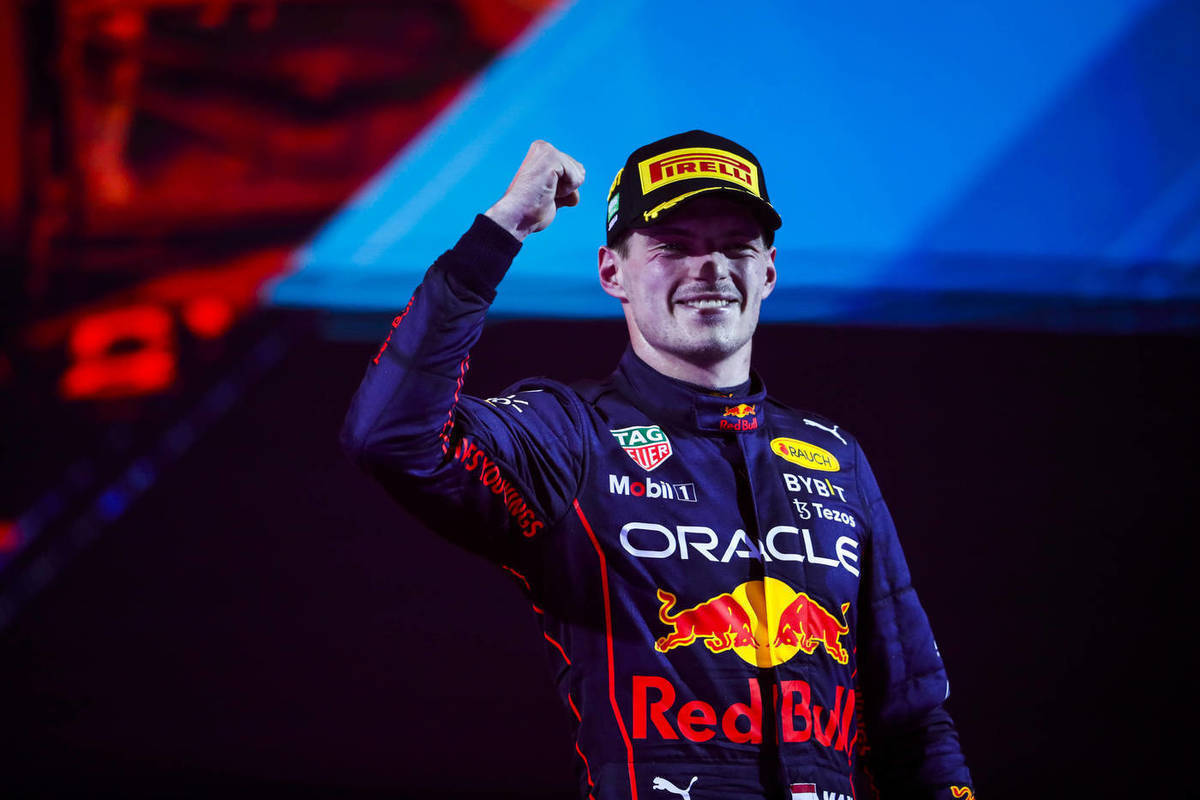 Ферстаппен стал победителем Гран-при Китая «Формулы-1»