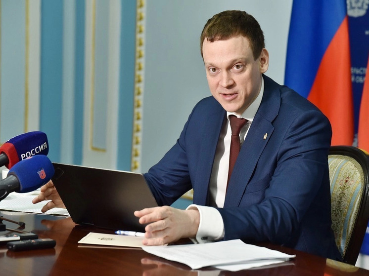 24 апреля губернатор Павел Малков проведёт прямой эфир в соцсетях