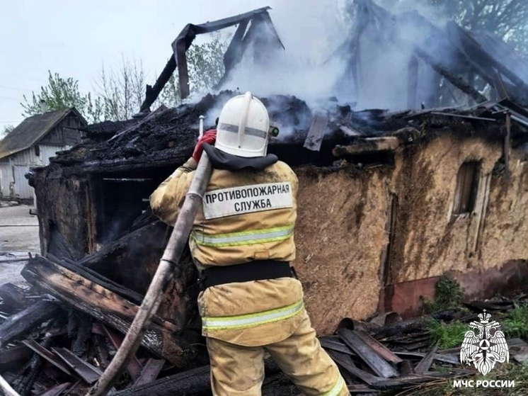 Курские пожарные за 24 часа потушили 9 пожаров
