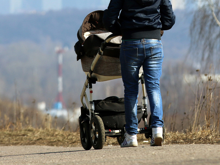 Жительница Краснодара могла бросить ребенка на улице после ссоры с бывшим мужем