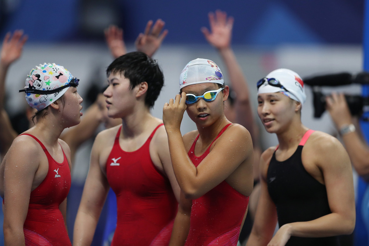 В WADA заявили, что ситуации с допингом китайских пловцов и Валиевой несопоставимы