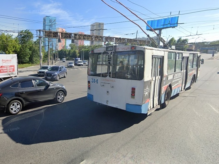 Массовое ДТП произошло в Екатеринбурге