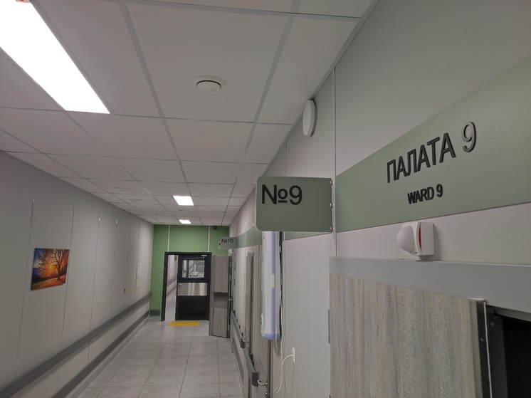 Новый рентгеновский аппарат появился в Ломоносовской больнице