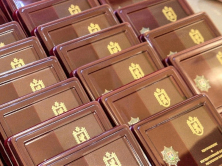 Двум депутатам Заксобрания Карелии достались медали просто за работу