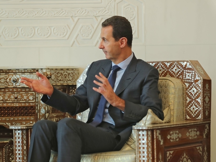 Президент Асад: СВО закончится победой России и исправит ход истории