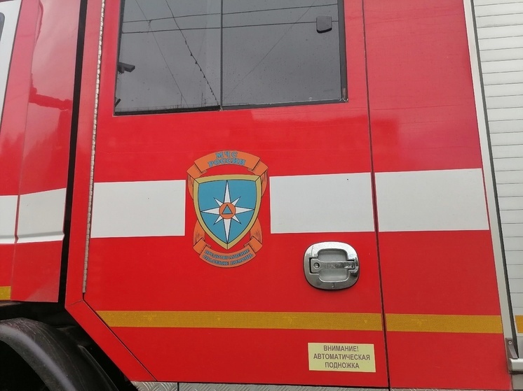 В Оренбургской области объявлена высокая пожарная опасность