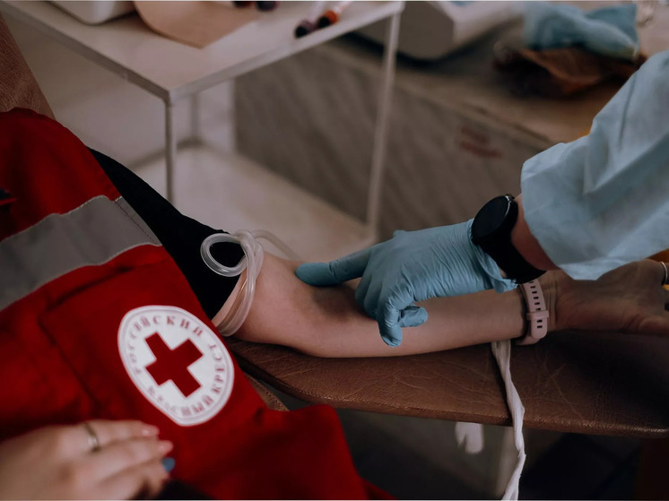 Нижегородским студентам рассказали о донорстве крови и костного мозга
