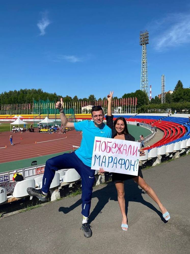 Уроженка Чебоксар выиграла международный марафон в Цюрихе