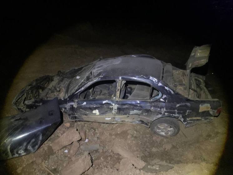 В Приангарье за неделю в ДТП погибли семь человек