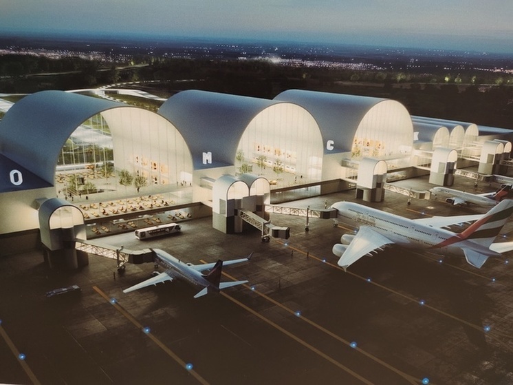 Мишустин подписал распоряжение, позволяющее построить аэропорт Омск-Фёдоровка