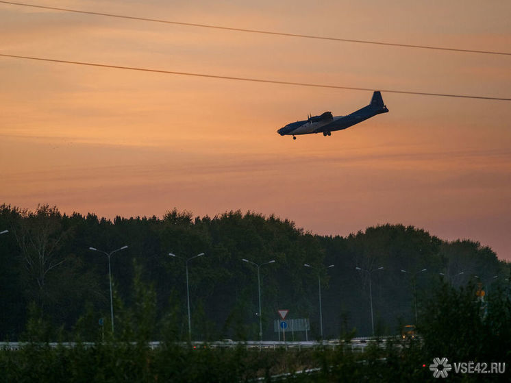Авиарейсы за рубеж возобновятся из кемеровского аэропорта