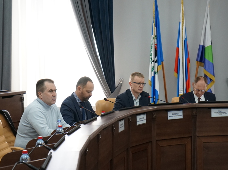 На заседании комиссии по муниципальному законодательству и правопорядку думы Иркутска рассмотрели девять вопросов