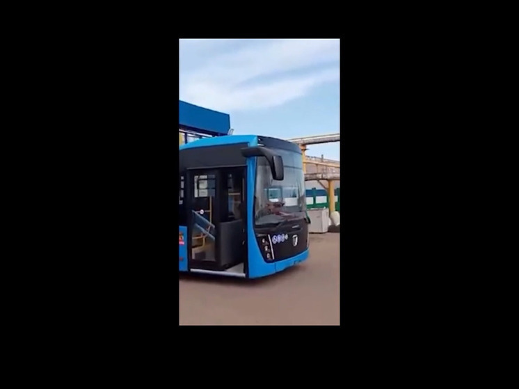 10 автобусов с кондиционерами поступят в Кемерово