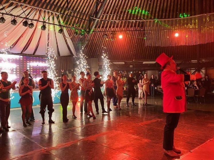 Жители Улан-Удэ окунулись в «Ночь цирка»
